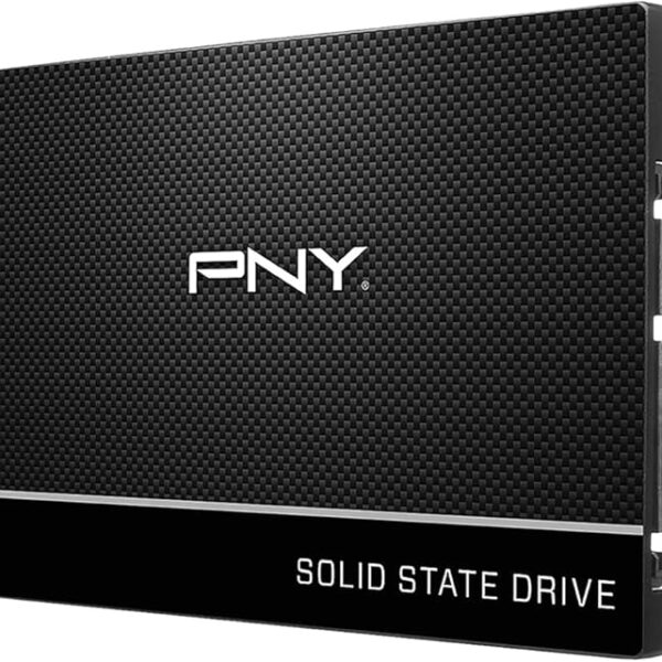 SSD SATA  1TB  535MB/s PNY CS900 (En configuration seulement)