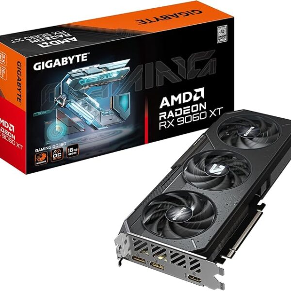 RX 9060 XT Gaming OC 16G Gigabyte  (En configuration seulement)