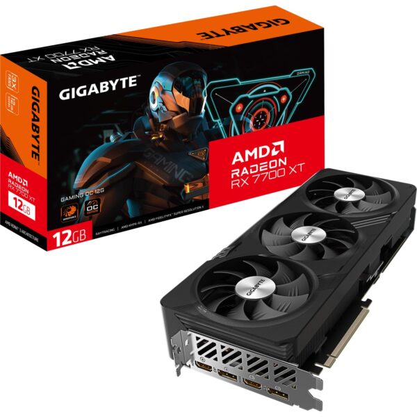 RX 7700 XT Gaming OC  GIGABYTE