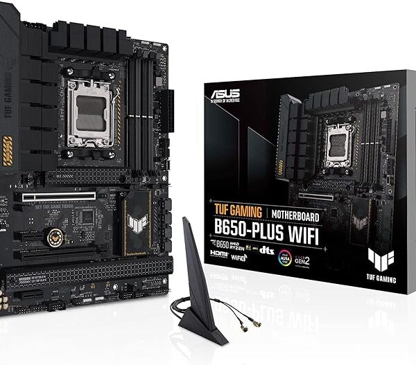 B650 PLUS WIFI ASUS TUF GAMING (En configuration seulement)