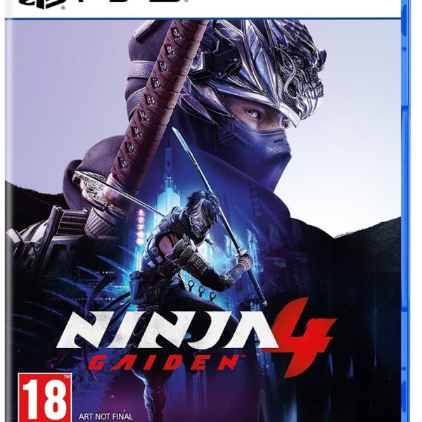 NINJA GAIDEN 4 Playstation 5