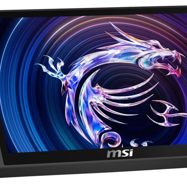 MSI Claw 8 Polar Tempest Edition Ultra 7 258V – 32GB LPDDR5 – SSD 1TB – Intel Arc Graphics – 8″ Full HD 120Hz Tactile 500Nits