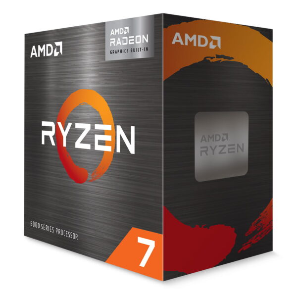 Ryzen 7 5700G BOX (En configuration seulement)