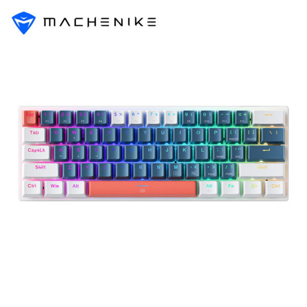 CLAVIER K500 MACHENIKE RED SWITCH