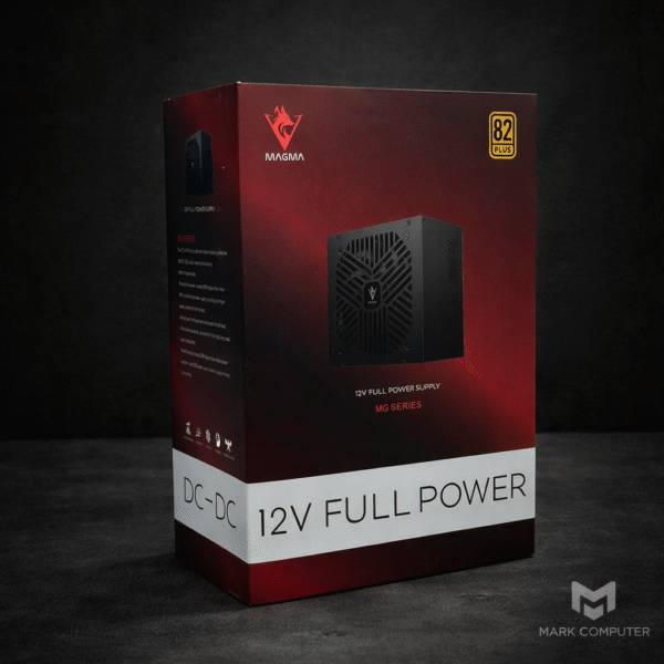 PSU MAGMA 650W 812 PLUS