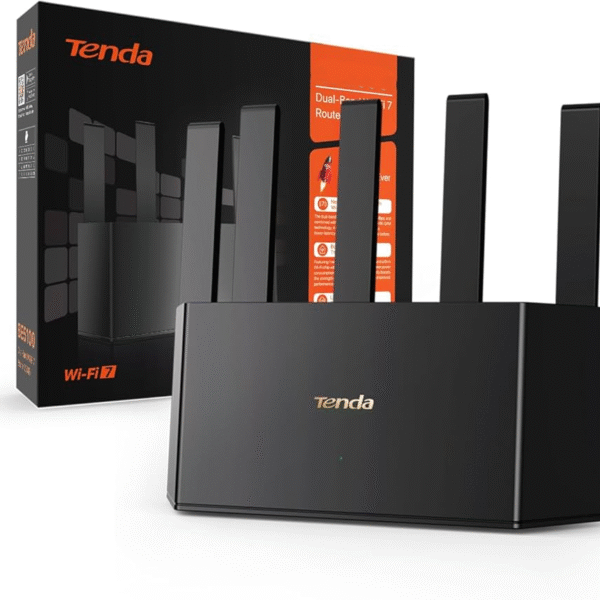 ROUTER TENDA TE3L PRO BE3600 DUAL BAND WIFI 7