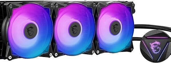 Watercooling MSI MAG CORELIQUID 360R V2