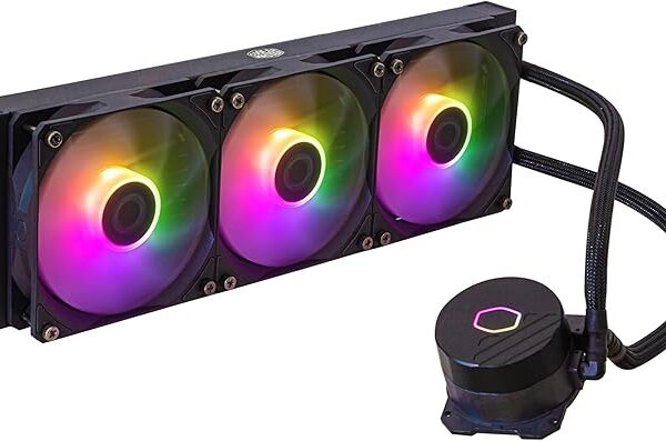 WATER COOLING Cooler Master MasterLiquid 360L Core BLACK ARGB