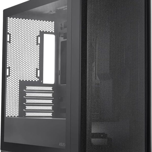 CASE ASUS A21 BLACK  SANS FAN