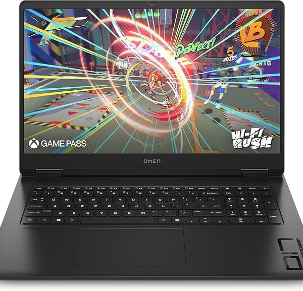 HP OMEN 17-db0051nf 17.3" 144HZ