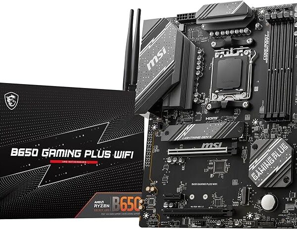 B650 GAMING PLUS WIFI MSI