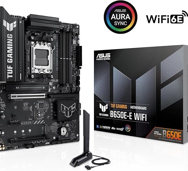 B650E-E WIFI ASUS TUF(En configuration seulement)