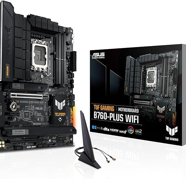 B760-PLUS WiFi ASUS TUF Gaming (En configuration seulement)