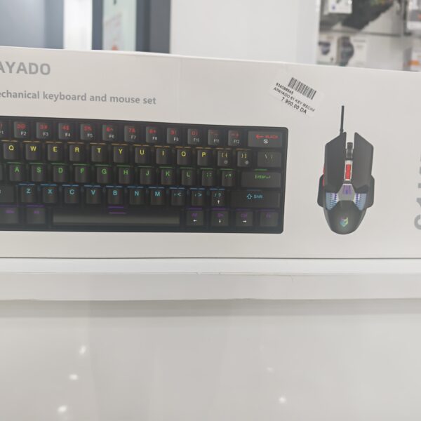 COMBO APAYADO KT61 MECHANICAL