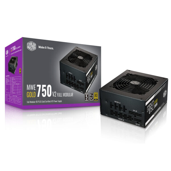 COOLER MASTER 750W GOLD