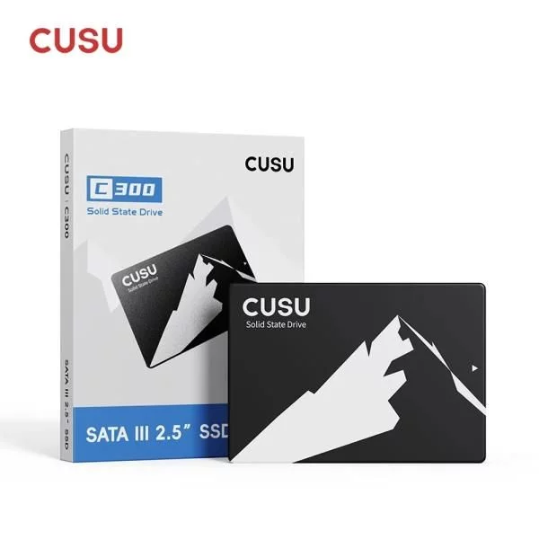 SSD SATA 512gb CUSU C300