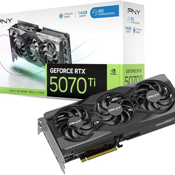 RTX 5070TI PNY 16GB OC