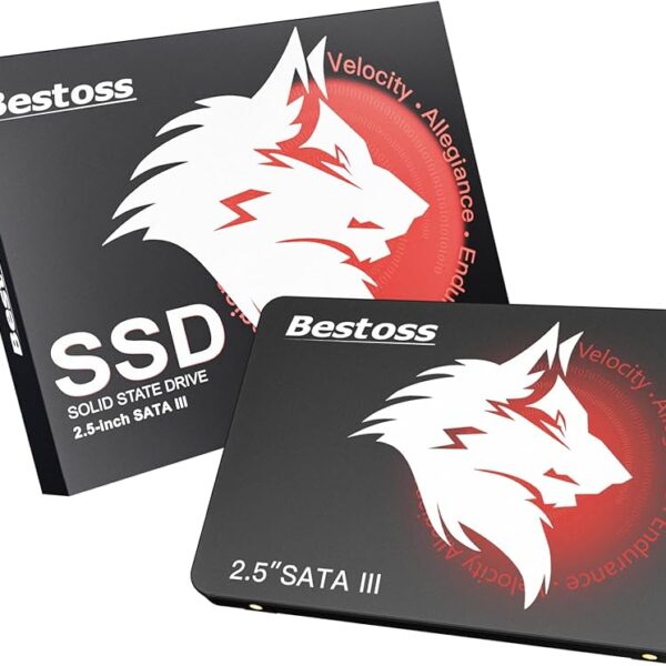 SSD 512GB SATA BESTOSS