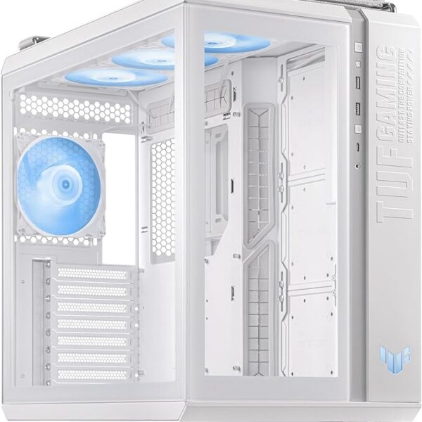 ASUS TUF Gaming GT502 Plus White