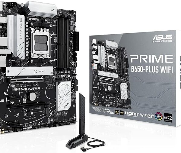 B650-PLUS WIFI  ASUS Prime