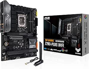 Z790-PLUS WIFI ASUS TUF Gaming (En configuration seulement)