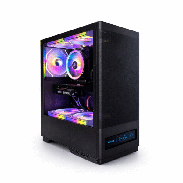 CASE MAGMA V8202 BLACK