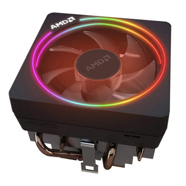 AMD FAN RGB STOCK