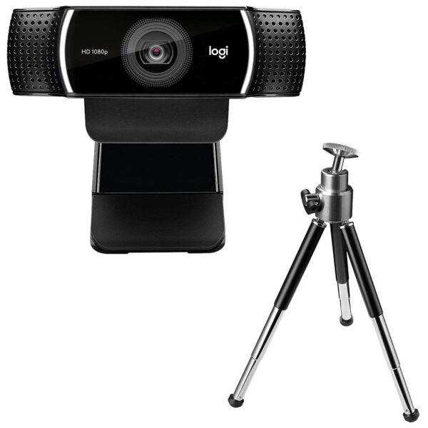 c922 PRO HD STREAM WEBCAM