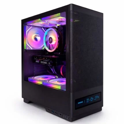 CASE MAHMA V8202 BLACK