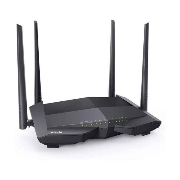 MODEM ROUTER AX 1500 WIFI 6 TENDA