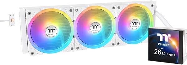 Thermaltake MAGFloe 360 Ultra WHAIT