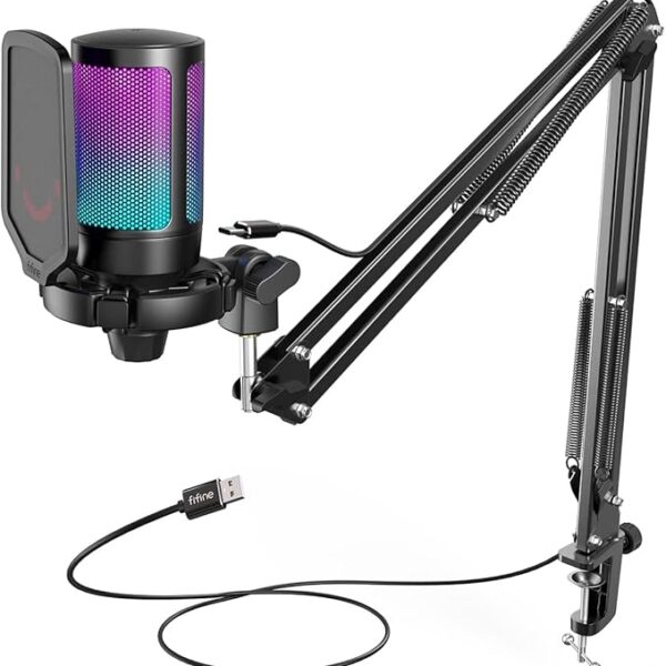 FIFINE A6T AmpliGame