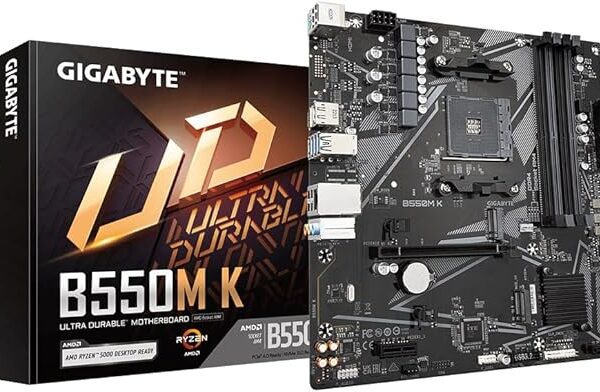 B550 M-K GIGABYTEx(En configuration seulement)