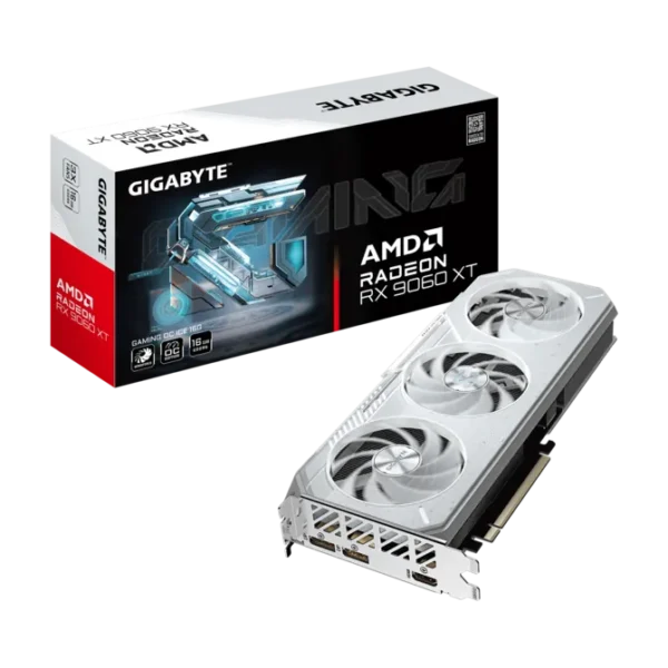 RX 9060 XT 16GB GAMING OC ICE