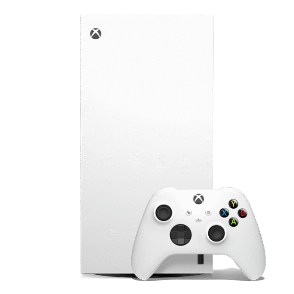 XBOX SERIES X WHITE digital