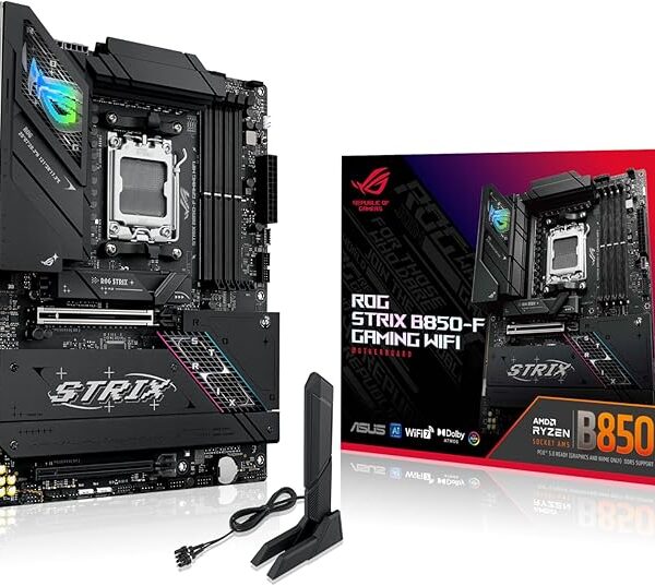 B850-F Gaming WIFI ASUS ROG (En configuration seulement)