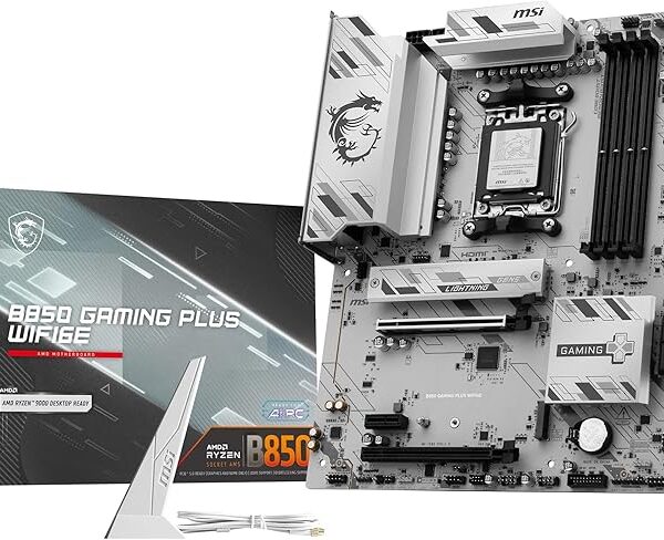 B850 GAMING PLUS WIFI6E ATX