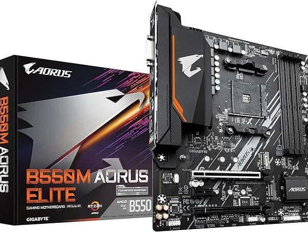 B550M AORUS Elite (En configuration seulement)