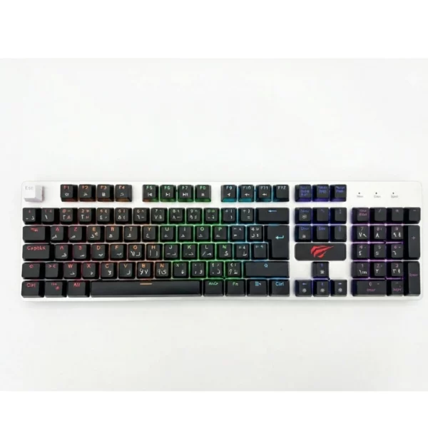 Havit Gamenote KB12L Pro Gaming Mechanical Keyboard