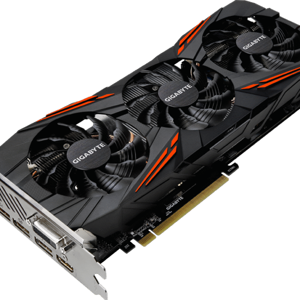 GTX 1070TI 8GB   GIGABYTE USED
