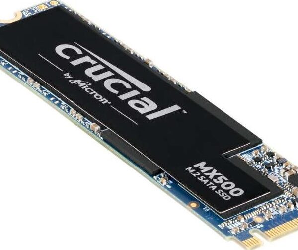 SSD 512GB MX500 NVME USED