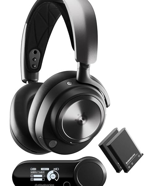 SteelSeries Arctis Nova Pro Wireless