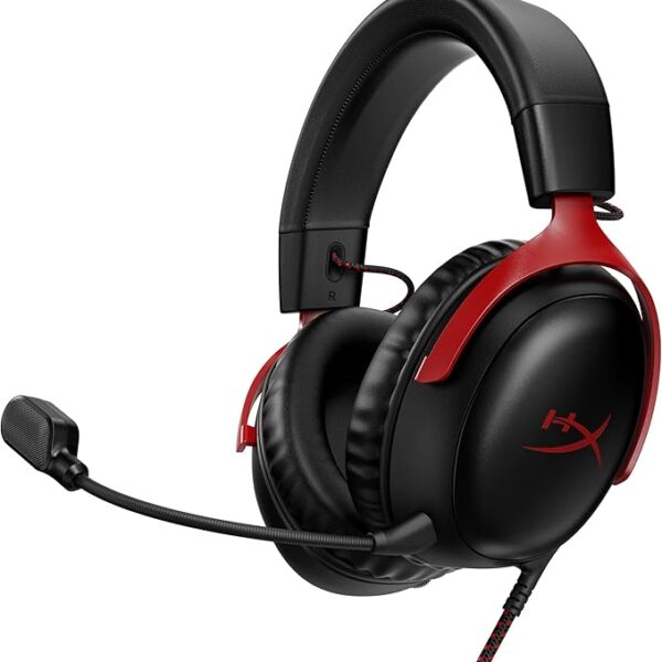 HyperX Cloud III