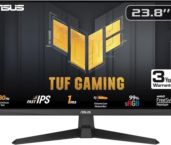 ASUS TUF Gaming VG249Q3A 23.8"180Hz 1MS IPS FHD