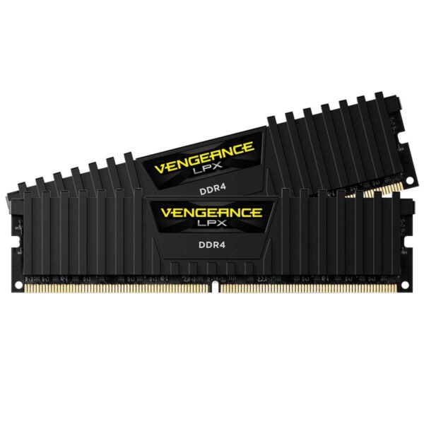 RAM 16GB(2X8GB)DDR 4 CORSAIR USED