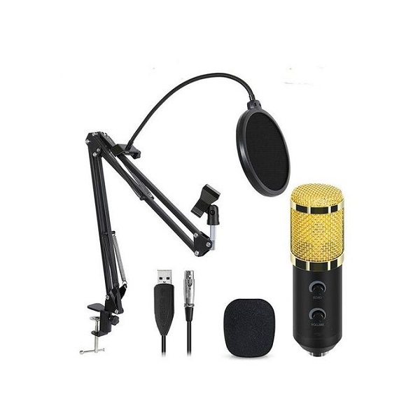 Microphone Music D.J M-800 USED