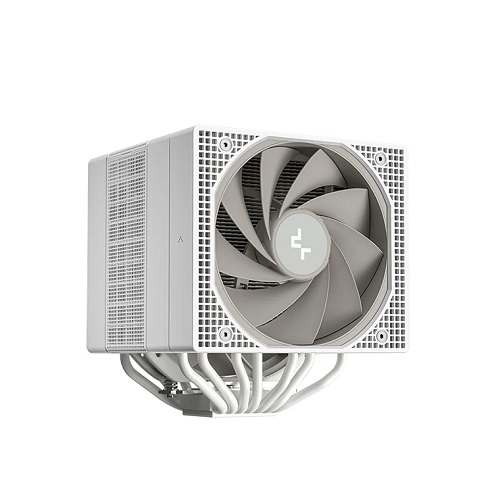 DEEPCOOL ASSASSIN IV WHITE (En configuration seulement)