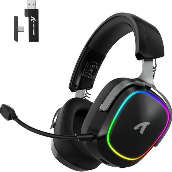 ATTACK SHARK G800 Wireless