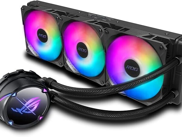Watercooling ROG Strix LC II 360 ARGB