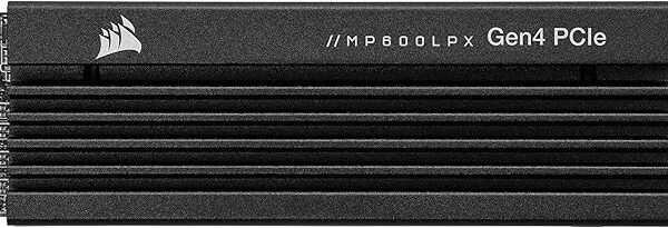 SSD 1TB Corsair MP600 PRO LPX M.2 NVMe 7100MT/S (En configuration seulement)
